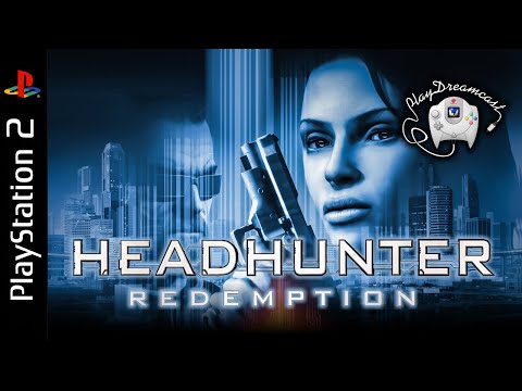 HeadHunter Redemption | обзор игры | PlayStation 2