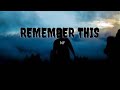 NF Remember This Lyrics NF Remember This Lyrics