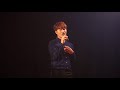 180120 도쿄 하모닉홀 콘서트 더히든 - 君も僕のように(너도 나처럼)