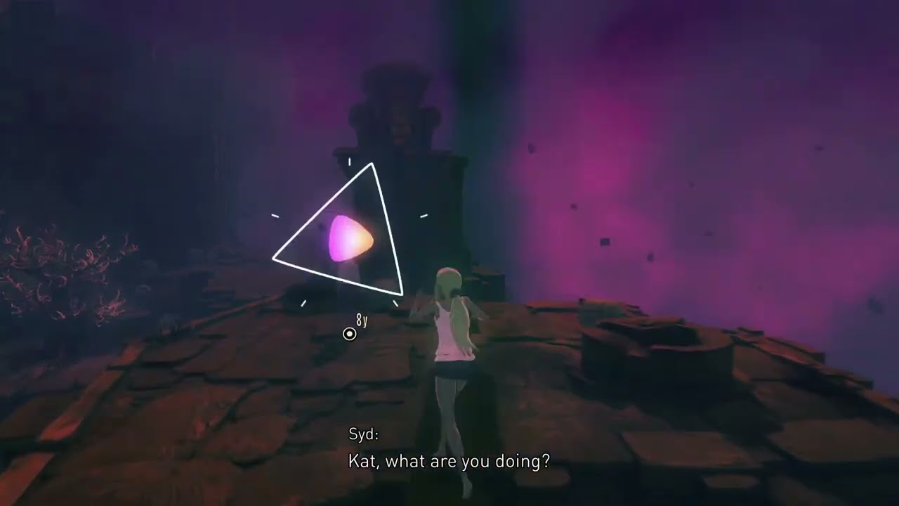 ~Gravity Rush 2~ {Gameplay} Part 1