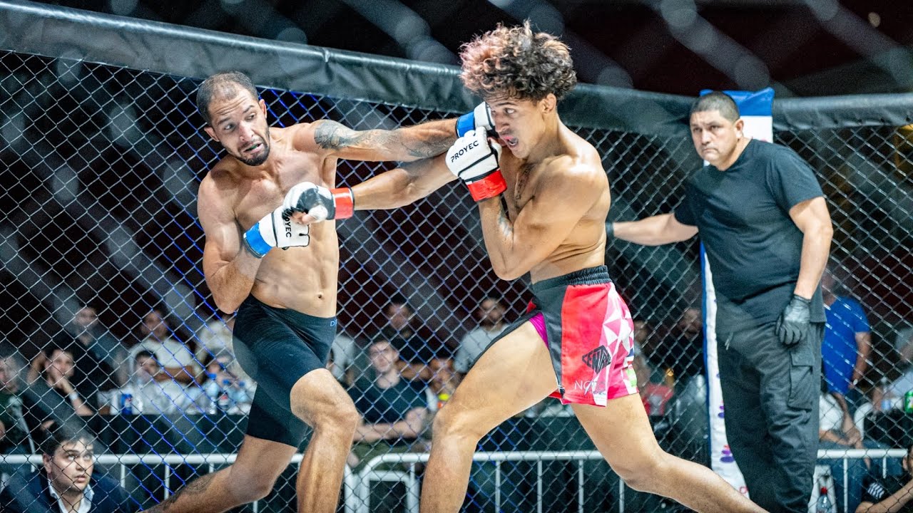 Micaias Ureña vs. Viniciuis Salvador | SFH 24 FULL FIGHT