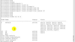 CCNA2 Chapter3 & Chapter4 Part2. VLAN inter VLAN and LAP. Teachert Yaleak