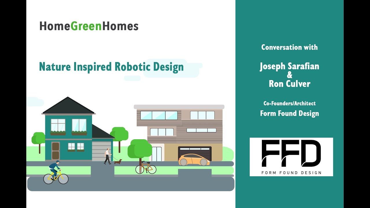 3.36 Nature Inspired Robotic Design