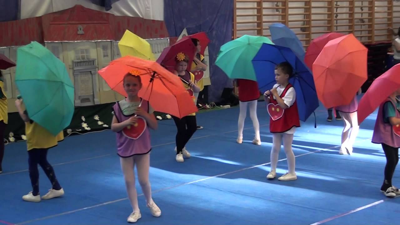 1. osztályosok műsora - Okány