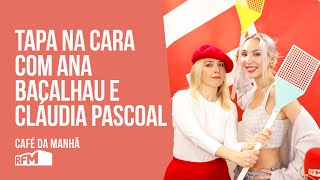 O palavrão preferido é..." - Tapa na cara com Ana Bacalhau e ...