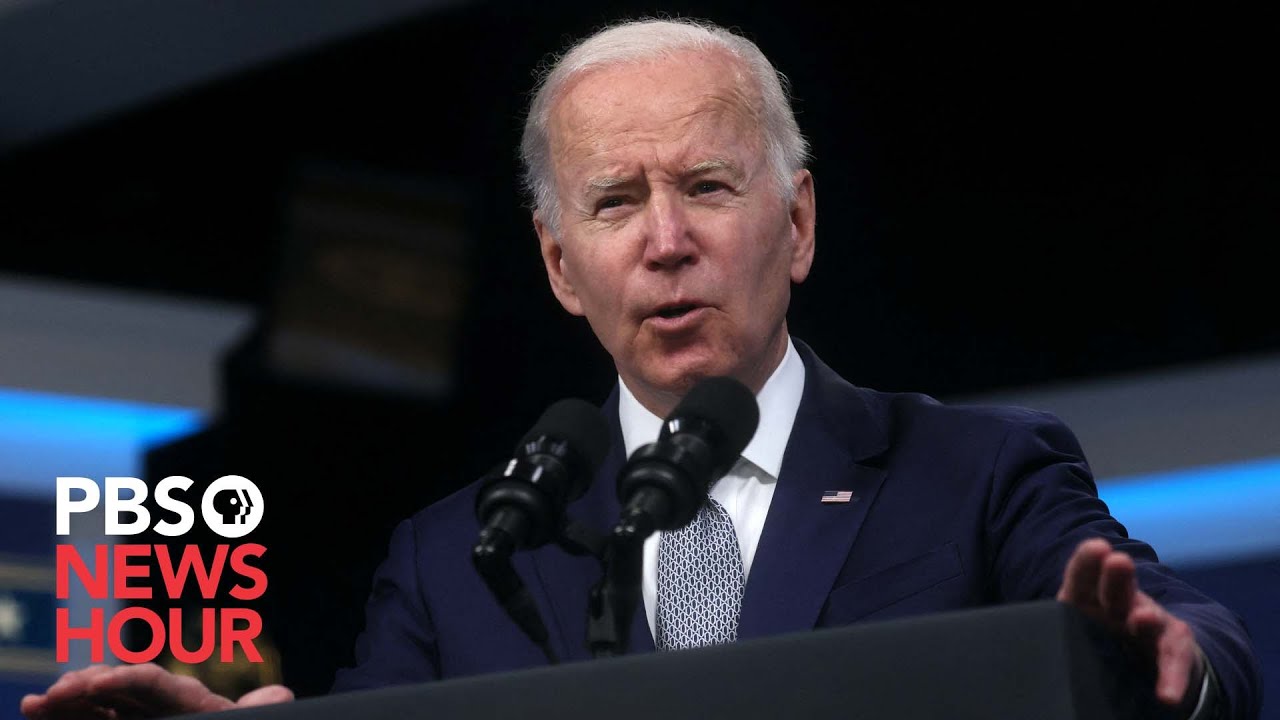 Biden delivers commencement address at US Naval Academy￼