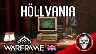 All you need to know about Hollvania! Warframe Guides #tennocreate