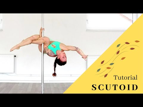 Poledance Trick "Scutoid"