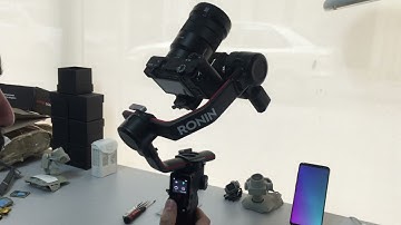 RS2 Joystick not working.