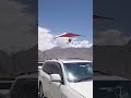Sarfaranga cold desert Skardu😍🥰 @qazizafar4673 #sarfaranga #colddesert #skardu #trike #landing