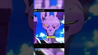 Strongest In The Whole Universe   Beerus Amv Edit  Dragon Ball Super  Allah Duhai Hai