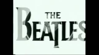The Beatles - Love Me Do (1962 / Single Version)
