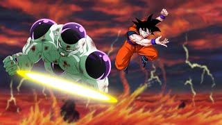 Could Buu Saga Goku Beat Frieza In His ???? ?????