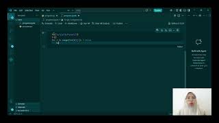 Transport Matriks Menggunakan Python | Algoritma dan Struktur Data