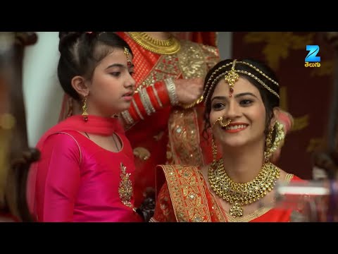 Gangaa - Telugu Tv Serial - Best Scene - 503 - Aditi Sharma,Shakti Anand - Zee Telugu