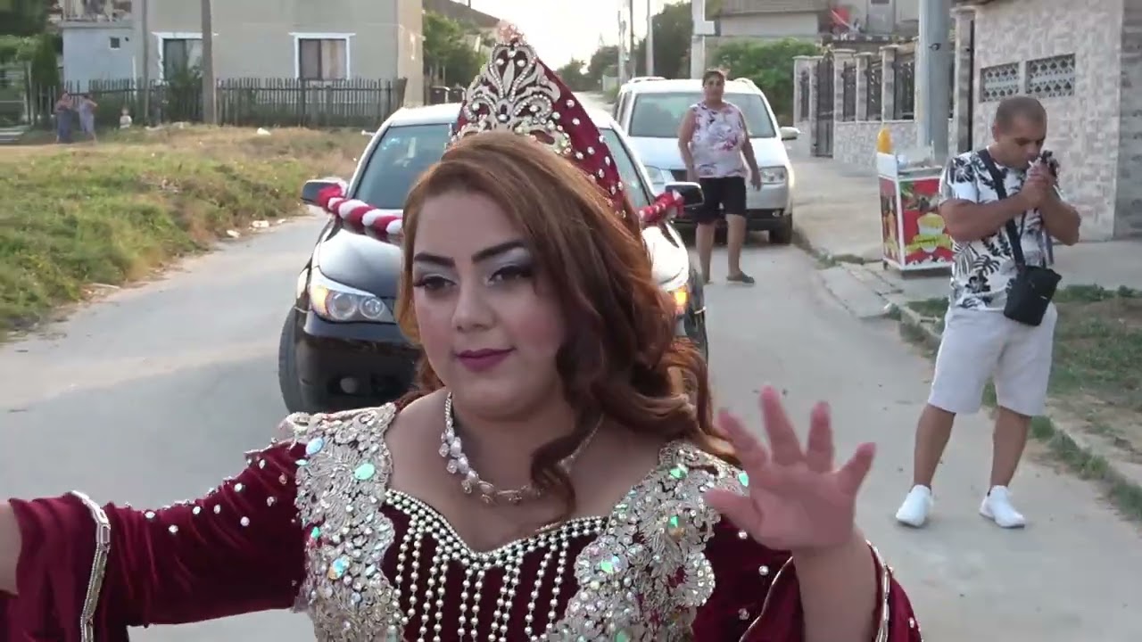 Ramadan & Kader Kına Geçesı  Долни Чифлик 4к