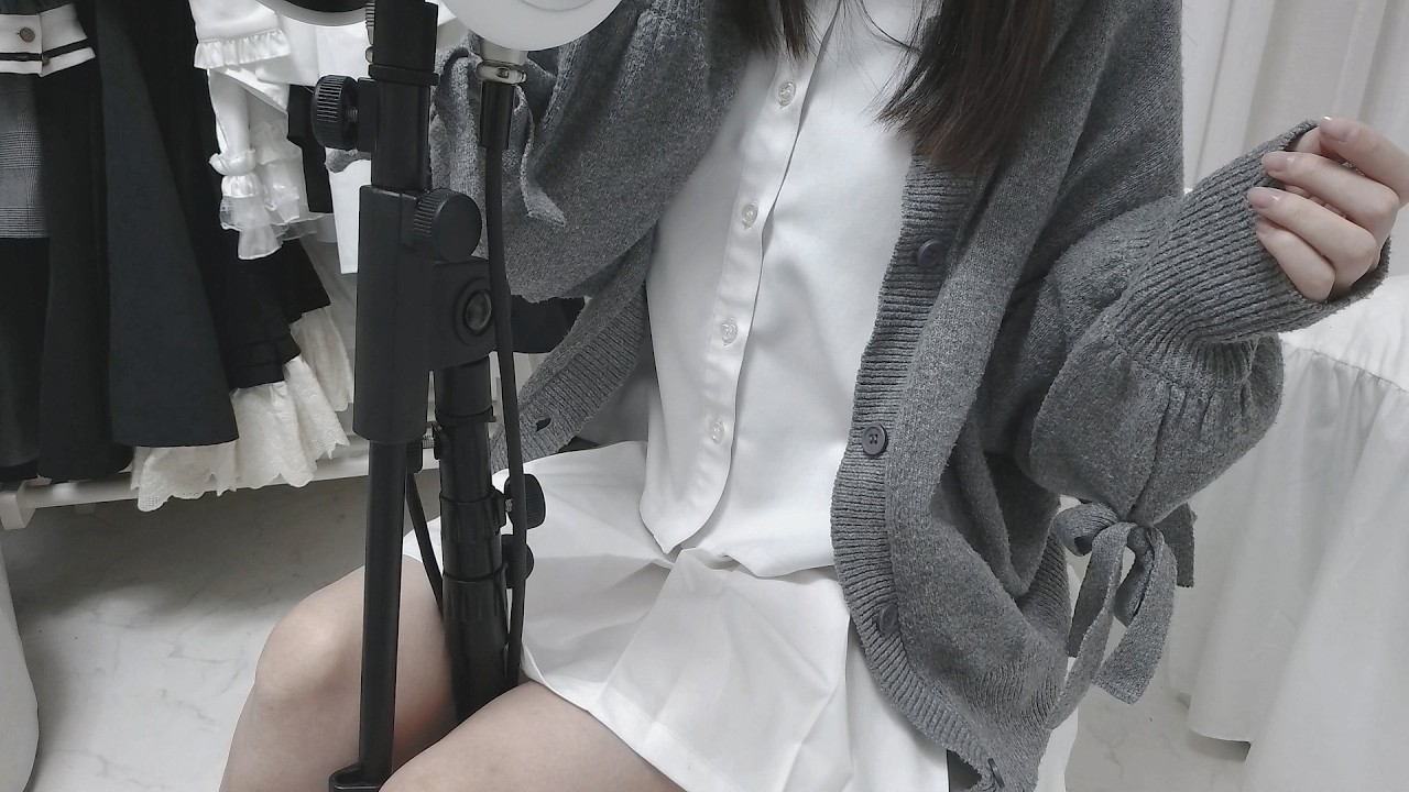 【ASMR】片耳ずつ交互に優しく耳ふーする👂