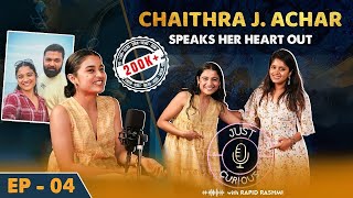 Chaithra J Achar  Negative Side of Social Media ,Trolling, Auditions, Big Projects & Remuneration