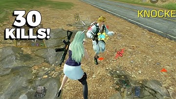 Intense 30 Kills w/ Despicable Chicom Solo v Squad CODM Full BR Gameplay Call of Duty Mobile!