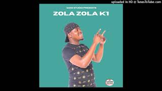 ZOLA ZOLA K1 - BOTI TIGER