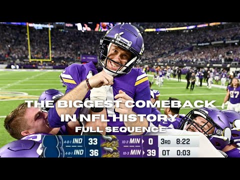 nfl vikings colts