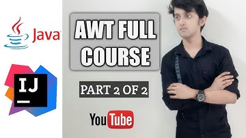 AWT FULL COURSE PART 2
