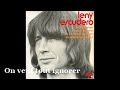 Leny escudero  on veut tout ignorer 1970