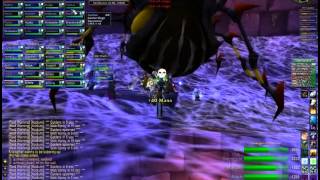 Archetype X vs Maexxna [40 Man] Ventrilo