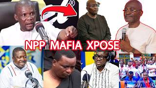 Download Lagu Shocks; I Cant Hide It, They Force Me To..NPP Mafia Expose By Fmr Chairman MP3