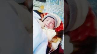 Baby Nend Main Chla Gya😍🥰#SleepingBaby#CuteBaby#BabySleeping#SweetDreams#CuteMoments#viralvideo