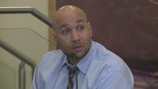 Judge denies defense's motion to declare mistrial, Lymon returns to stand