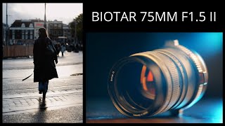 The Legendary Biotar Bokeh New Meyer Optik Biotar 75Mm F15 Iivs Primoplan 75Mm F19Anamorphic