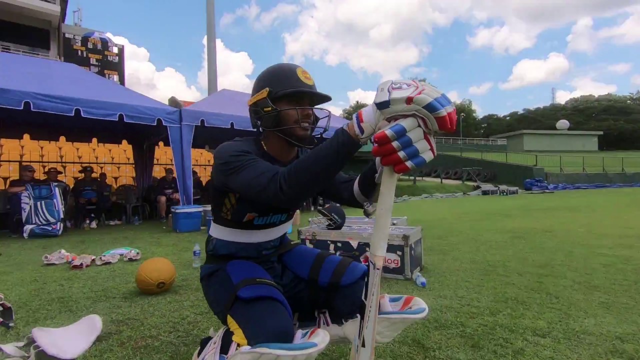 sri lanka team name list රටක් පණගැන්වෙන, ක්රිකට් බලගැන්වුම - SL team concluded a successful training camp in Kandy