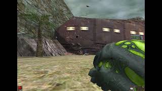 Unreal 227 - Unreal 2 Singularity Cannon Test 2026