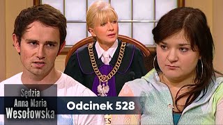 Sędzia Anna Maria Wesołowska odc. 528 👩🏼‍⚖️