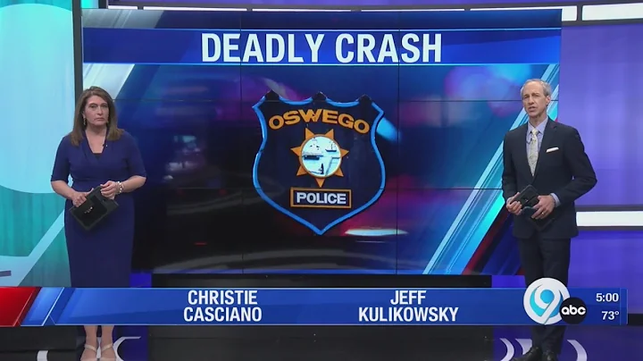 Latest on the Oswego crash that killed a teen