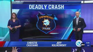 Celebrity Latest on the Oswego crash that killed a teen Profile