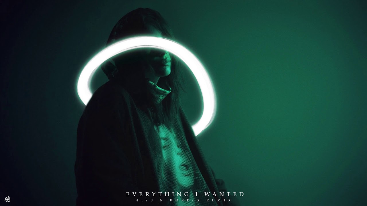 Billie Eilish - Everything I Wanted (4i20 & Kore-G Remix)