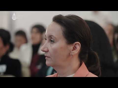 Tashkent water week 2026: dotsent Odinaxon Hasanova