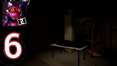 CASE 2: Animatronics - Gameplay walkthrough part 6 (Android, iOS)