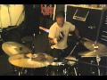 Rev theory hell yeah drum cover