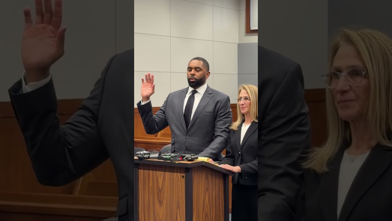 Sherrone Moore, former Michigan football coach, pleads no contest in criminal case