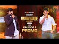 Unstoppable with NBK- Episode 2 promo- Balakrishna with Nani