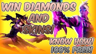 HOW TO GET FREE SKIN AND DIAMONDS! MOSKOV - MOBILE LEGENDS GAMEPLAY - TIPS AND TRICKS screenshot 4
