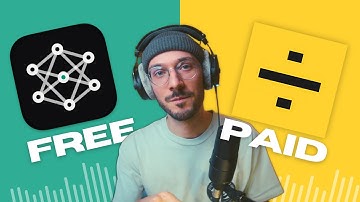 The Ultimate Stem Splitter Comparison | UVR5 vs LALAL.AI