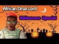 African Rebel: Halloween Special