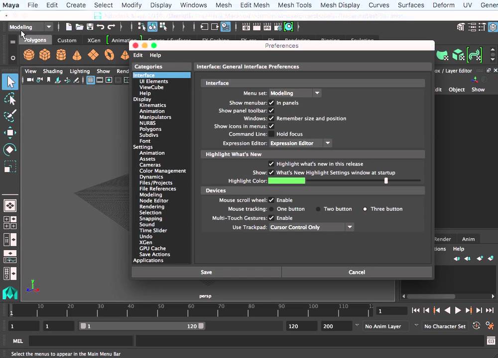 how to turn on autosave maya how to turn on autosave maya