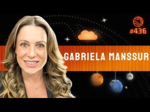 GABRIELA MANSSUR – Venus Podcast #436