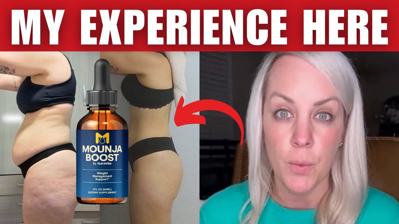 MounjaBoost Reviews –Is It Safe & Worth Buying? 🫵❌ MounjaBoost Drops Reviews – MounjaBoost Amazon