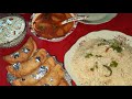 Moms magic food hyderabad milad un nabi special bagara khaana kaddu ka dalcha kheerpuri